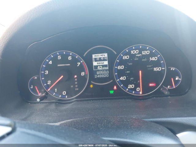 2007 ACURA TSX JH4CL96937C014383 Photo 6