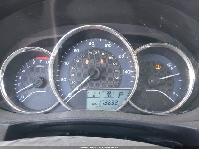 5YFBURHE6EP136082 Toyota 2zr-fe