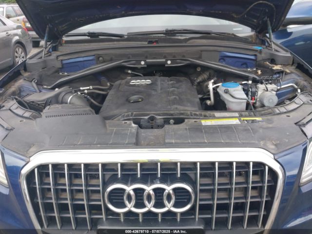 2015 AUDI Q5 WA1LFAFP4FA056090 Photo 9