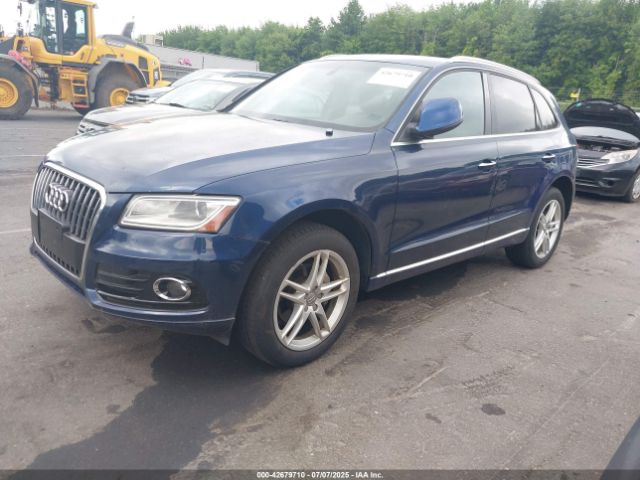 2015 AUDI Q5 WA1LFAFP4FA056090 Photo 1