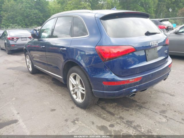 2015 AUDI Q5 WA1LFAFP4FA056090 Photo 2