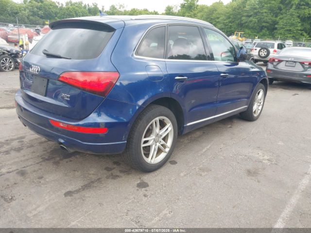 2015 AUDI Q5 WA1LFAFP4FA056090 Photo 3