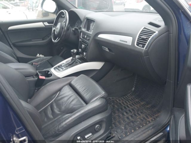 2015 AUDI Q5 WA1LFAFP4FA056090 Photo 4