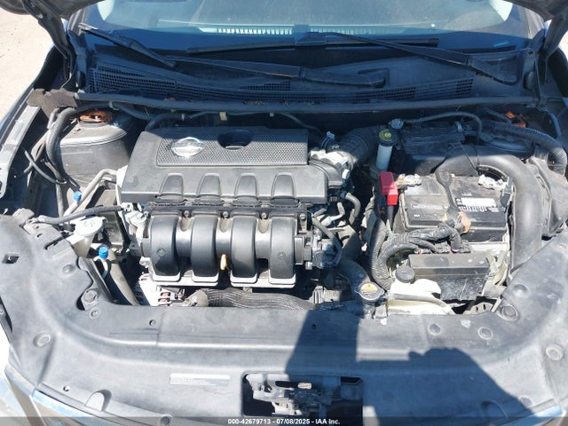 3N1AB7AP0FY272097 Nissan 2015