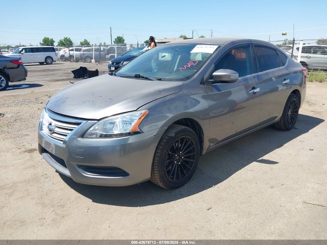 3N1AB7AP0FY272097 Nissan 2015