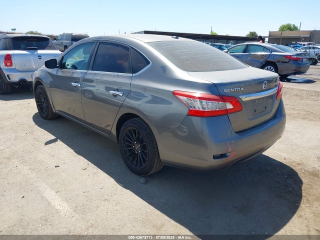3N1AB7AP0FY272097 Nissan 2015