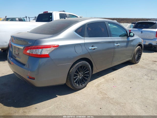 3N1AB7AP0FY272097 Nissan 2015