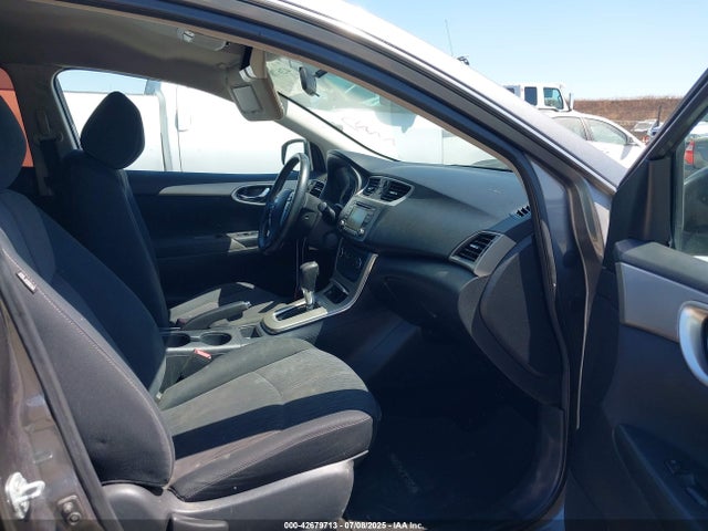 3N1AB7AP0FY272097 Nissan 2015