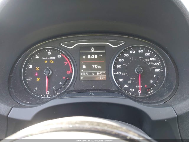2015 AUDI A3 WAUBFGFF7F1080487 Photo 6