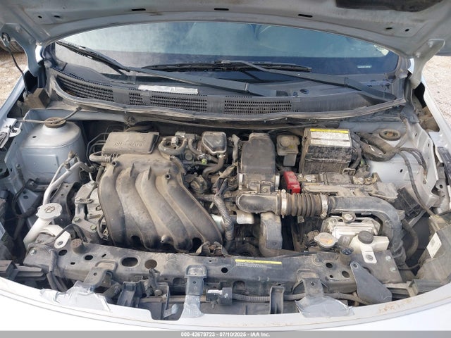 3N1CN7AP2JL801264 Nissan 2018