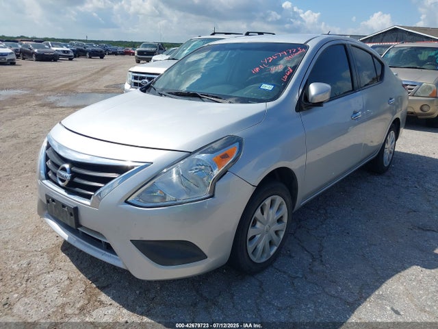 3N1CN7AP2JL801264 Nissan 2018