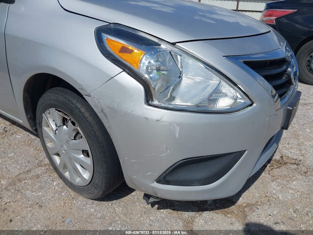 3N1CN7AP2JL801264 Nissan 2018