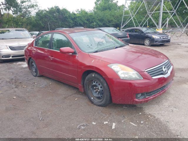 2007 NISSAN ALTIMA 1N4AL21E77C122175