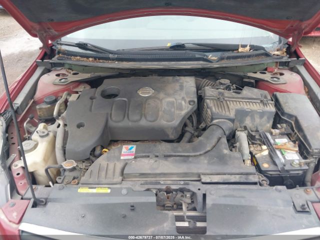 2007 NISSAN ALTIMA 1N4AL21E77C122175 Photo 9
