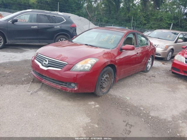 2007 NISSAN ALTIMA 1N4AL21E77C122175 Photo 1