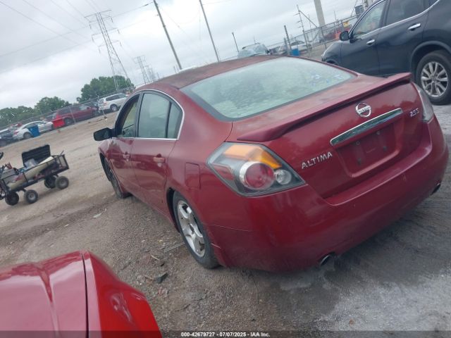 2007 NISSAN ALTIMA 1N4AL21E77C122175 Photo 2