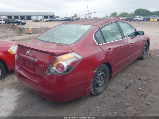 2007 NISSAN ALTIMA 1N4AL21E77C122175 Photo 3