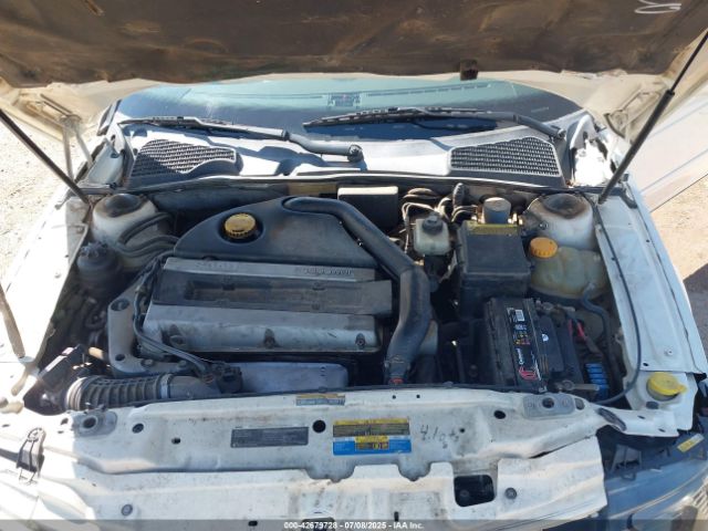 2007 SAAB 9-5 YS3ED59G373519889 Photo 9