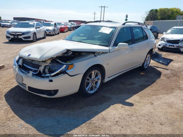 2007 SAAB 9-5 YS3ED59G373519889 Photo 1