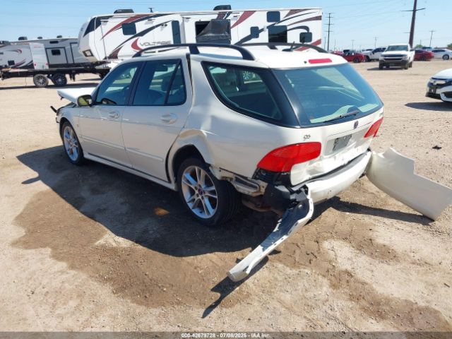 2007 SAAB 9-5 YS3ED59G373519889 Photo 2