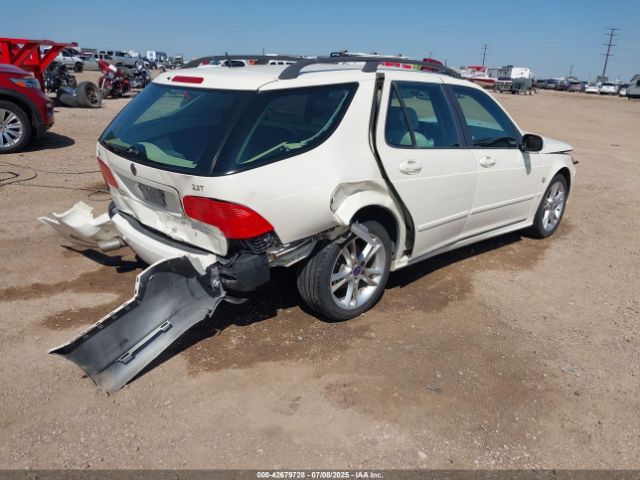 2007 SAAB 9-5 YS3ED59G373519889 Photo 3