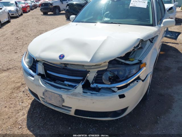 2007 SAAB 9-5 YS3ED59G373519889 Photo 5