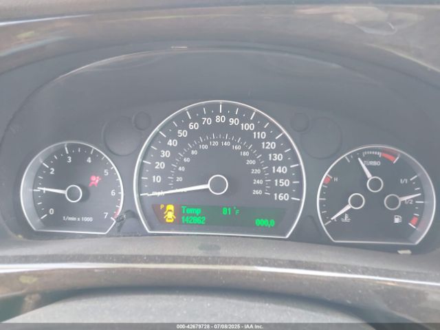 2007 SAAB 9-5 YS3ED59G373519889 Photo 6