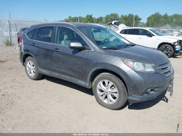 2013 HONDA CR-V 2HKRM4H77DH688074