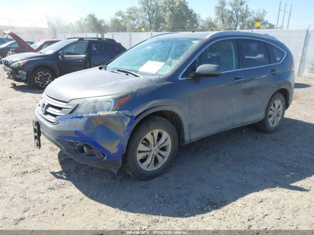 2013 HONDA CR-V 2HKRM4H77DH688074 Photo 1