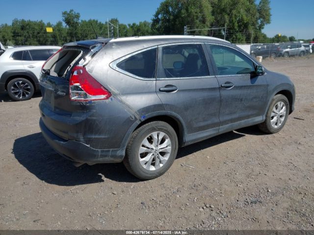 2013 HONDA CR-V 2HKRM4H77DH688074 Photo 3