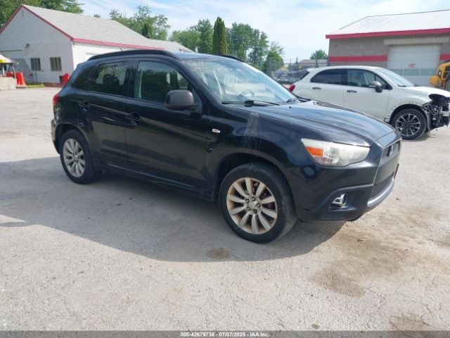 2011 MITSUBISHI OUTLANDER SPORT JA4AR4AU1BZ015893