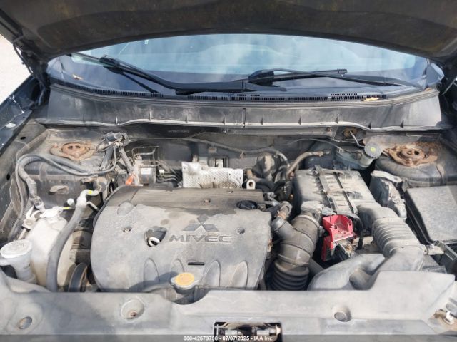 2011 MITSUBISHI OUTLANDER SPORT JA4AR4AU1BZ015893 Photo 9