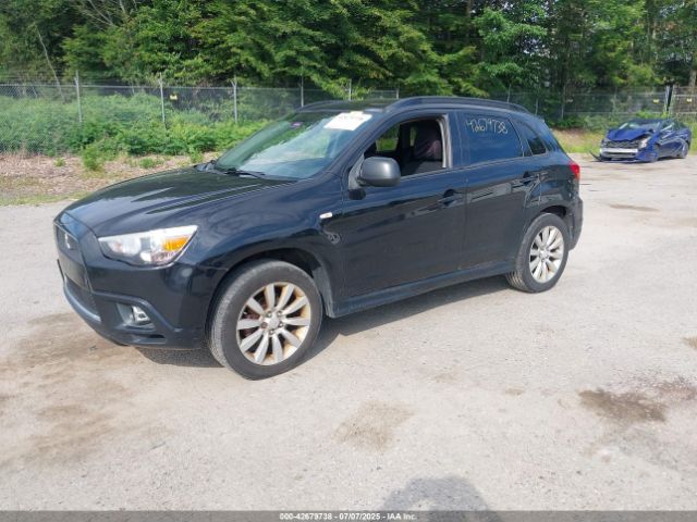 2011 MITSUBISHI OUTLANDER SPORT JA4AR4AU1BZ015893 Photo 1