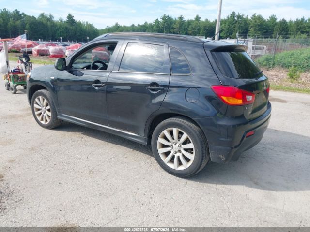 2011 MITSUBISHI OUTLANDER SPORT JA4AR4AU1BZ015893 Photo 2
