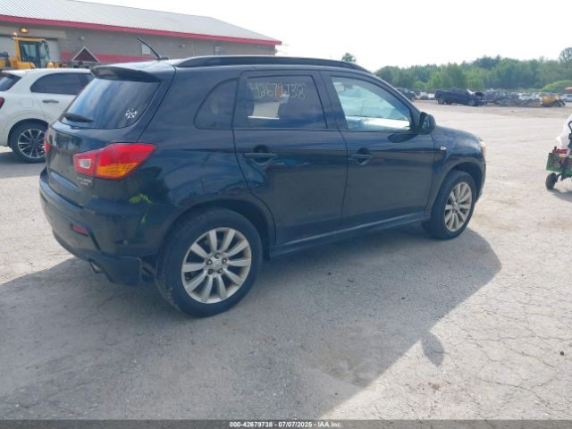 2011 MITSUBISHI OUTLANDER SPORT JA4AR4AU1BZ015893 Photo 3