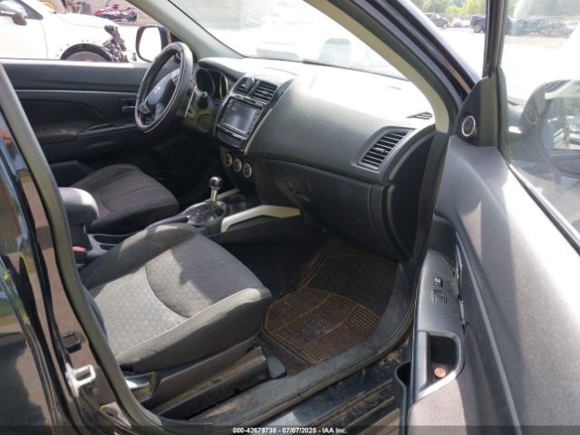 2011 MITSUBISHI OUTLANDER SPORT JA4AR4AU1BZ015893 Photo 4