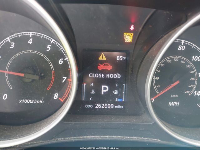 2011 MITSUBISHI OUTLANDER SPORT JA4AR4AU1BZ015893 Photo 6
