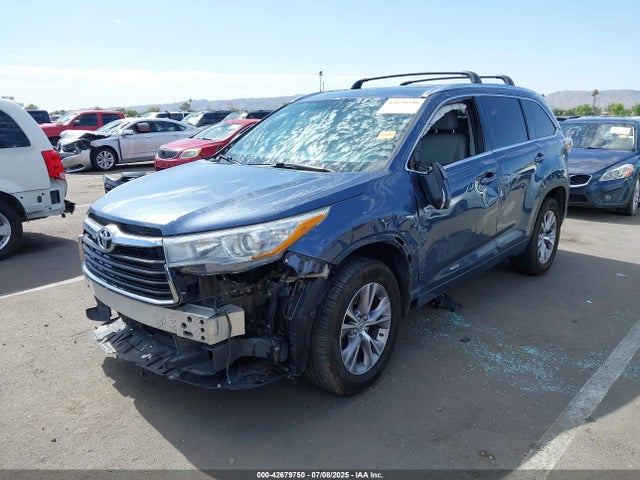 5TDKKRFH0FS109892 Toyota 2gr-fe