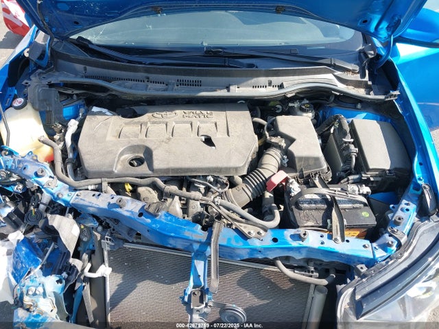 JTNKARJEXJJ554397 Toyota 2zr-fae