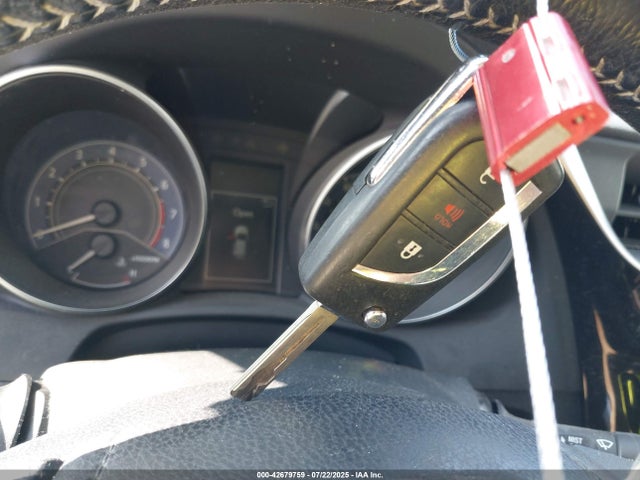 JTNKARJEXJJ554397 Toyota 2zr-fae