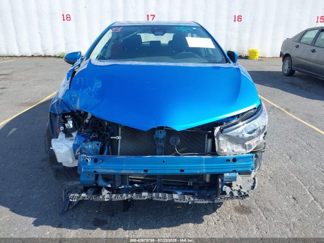 JTNKARJEXJJ554397 Toyota 2zr-fae