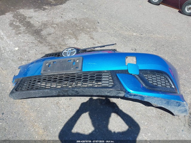 JTNKARJEXJJ554397 Toyota 2zr-fae