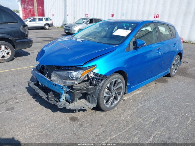 JTNKARJEXJJ554397 Toyota 2zr-fae