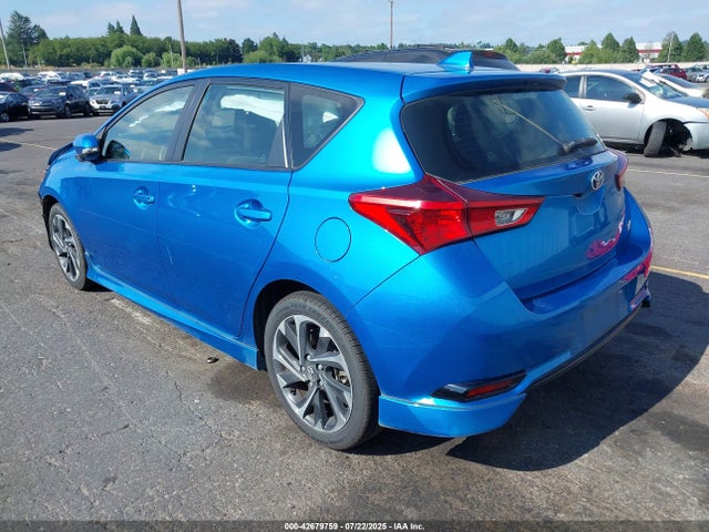 JTNKARJEXJJ554397 Toyota 2zr-fae