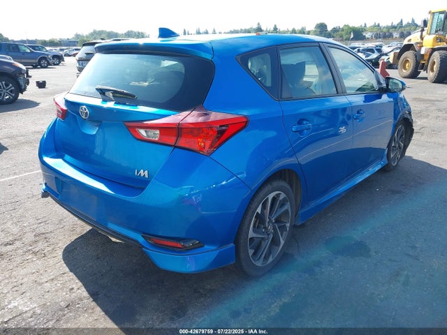 JTNKARJEXJJ554397 Toyota 2zr-fae