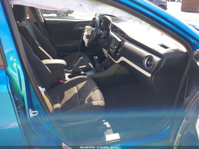 JTNKARJEXJJ554397 Toyota 2zr-fae