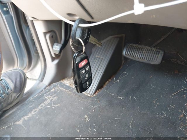 2010 KIA SEDONA KNDMG4C36A6342089 Photo 10