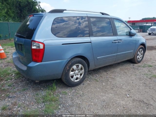 2010 KIA SEDONA KNDMG4C36A6342089 Photo 3