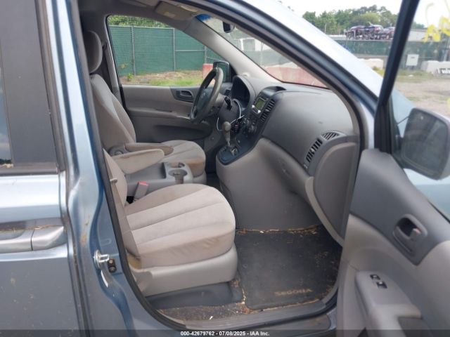 2010 KIA SEDONA KNDMG4C36A6342089 Photo 4