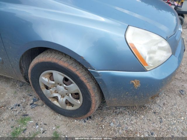 2010 KIA SEDONA KNDMG4C36A6342089 Photo 5